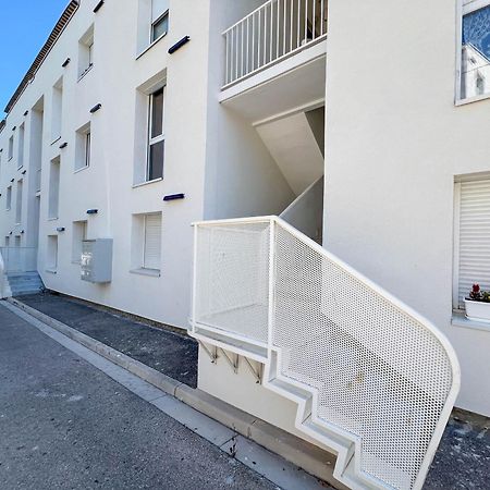 Appartement T2 Pointe Rouge Marseille Exterior photo
