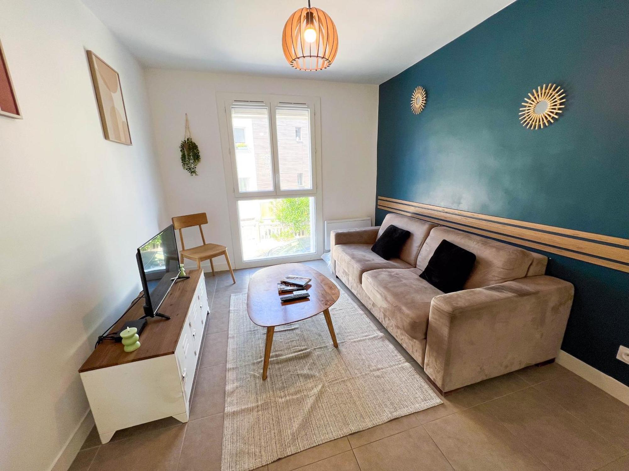 Appartement T2 Pointe Rouge Marseille Exterior photo